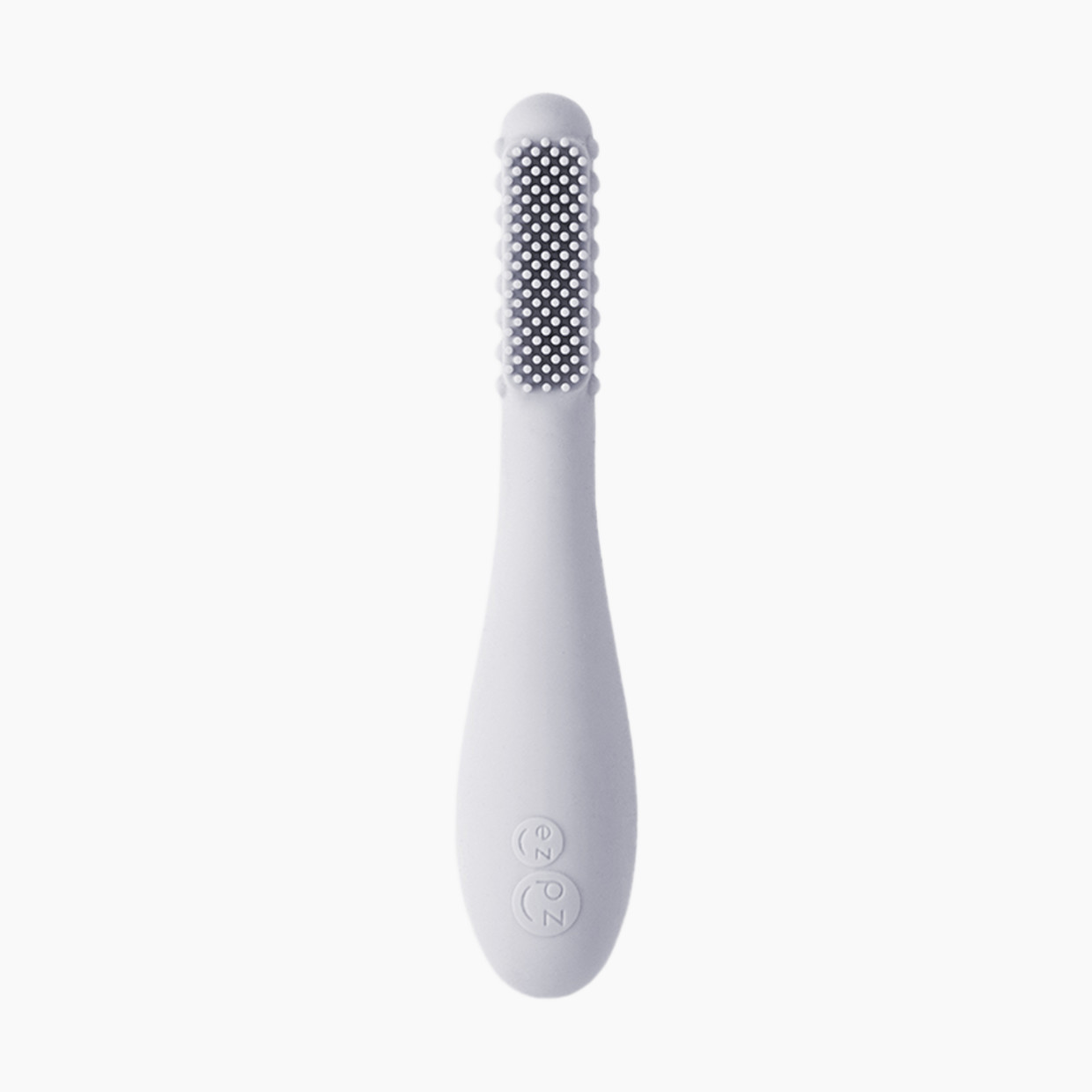 ezpz Baby-Led Toothbrush - Pewter.