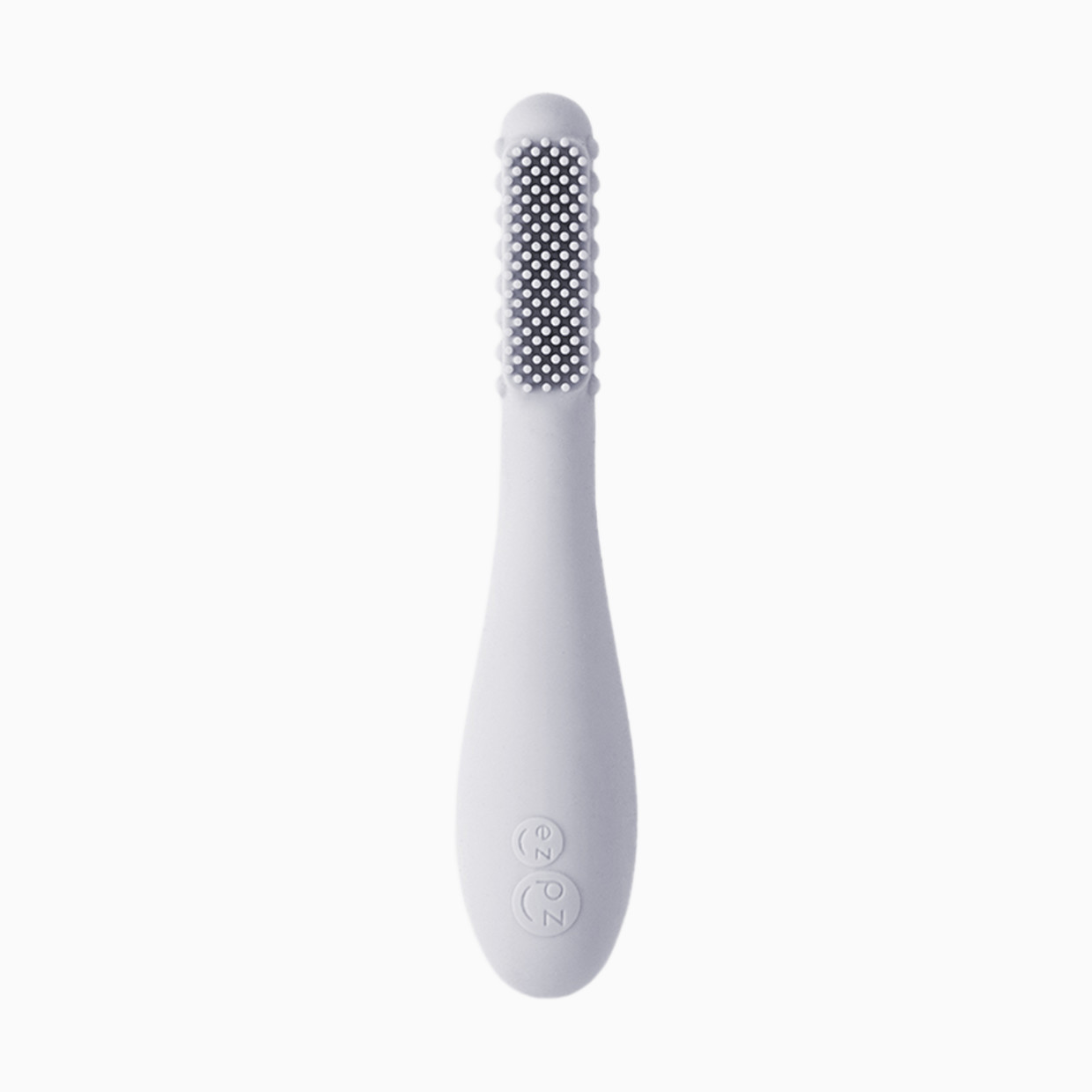 ezpz Baby-Led Toothbrush - Pewter.