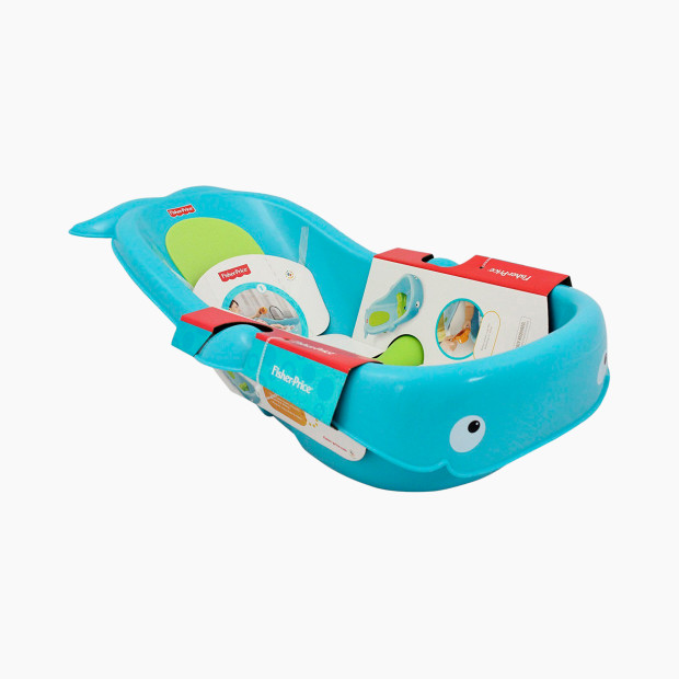 Fisher-Price Precious Planet Whale of a Tub.