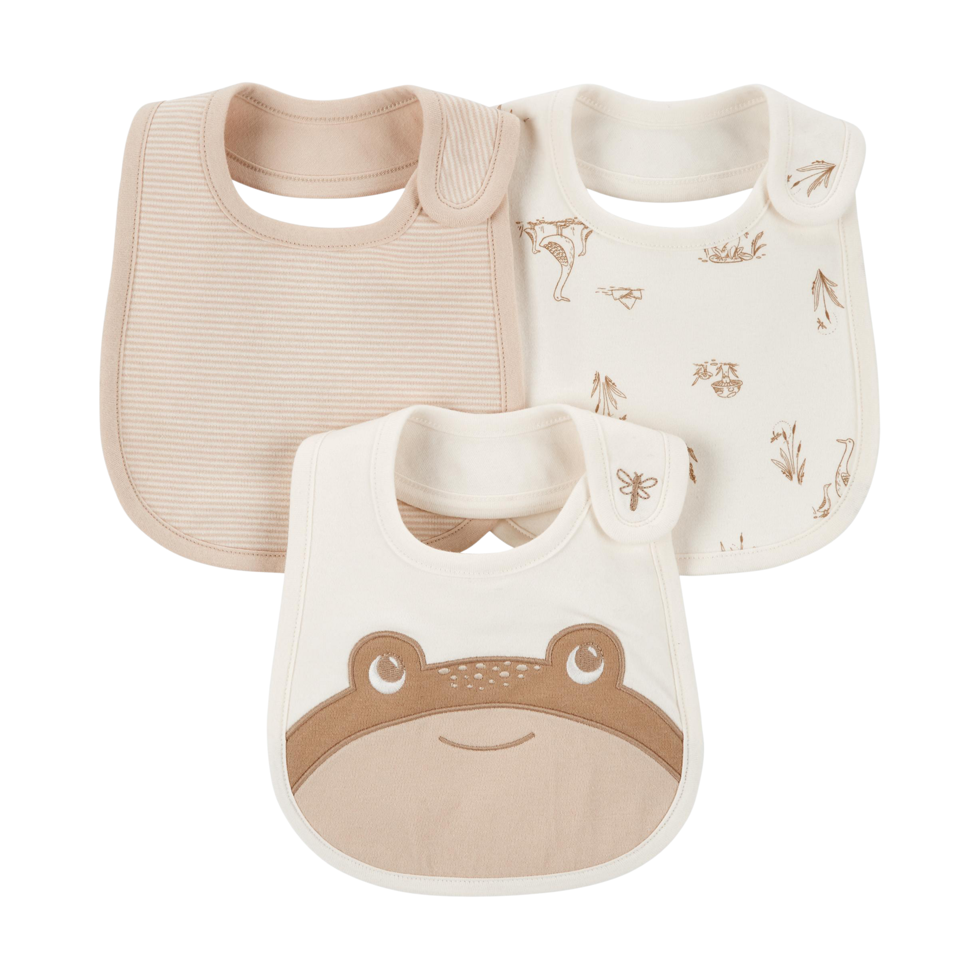 Baby Bandana Bibs & Drool Bibs Babylist Shop