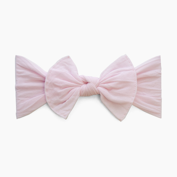 Baby Bling Classic Knot Headband - Pink.