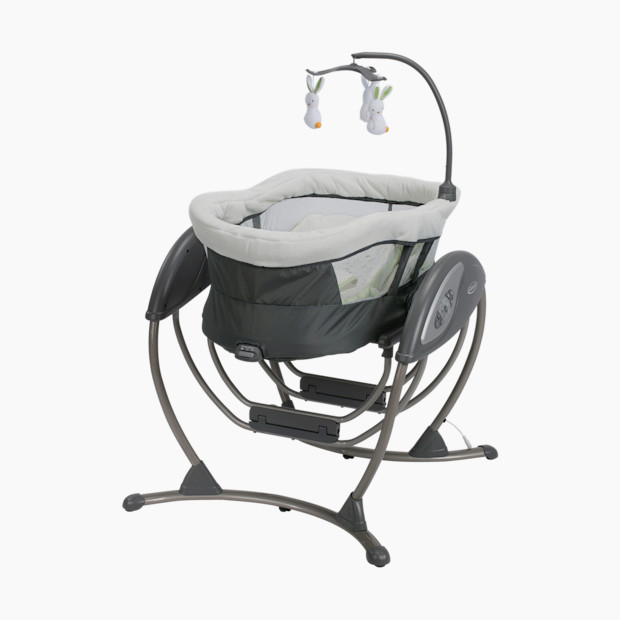 Graco DreamGlider Gliding Swing and Sleeper - Rascal.