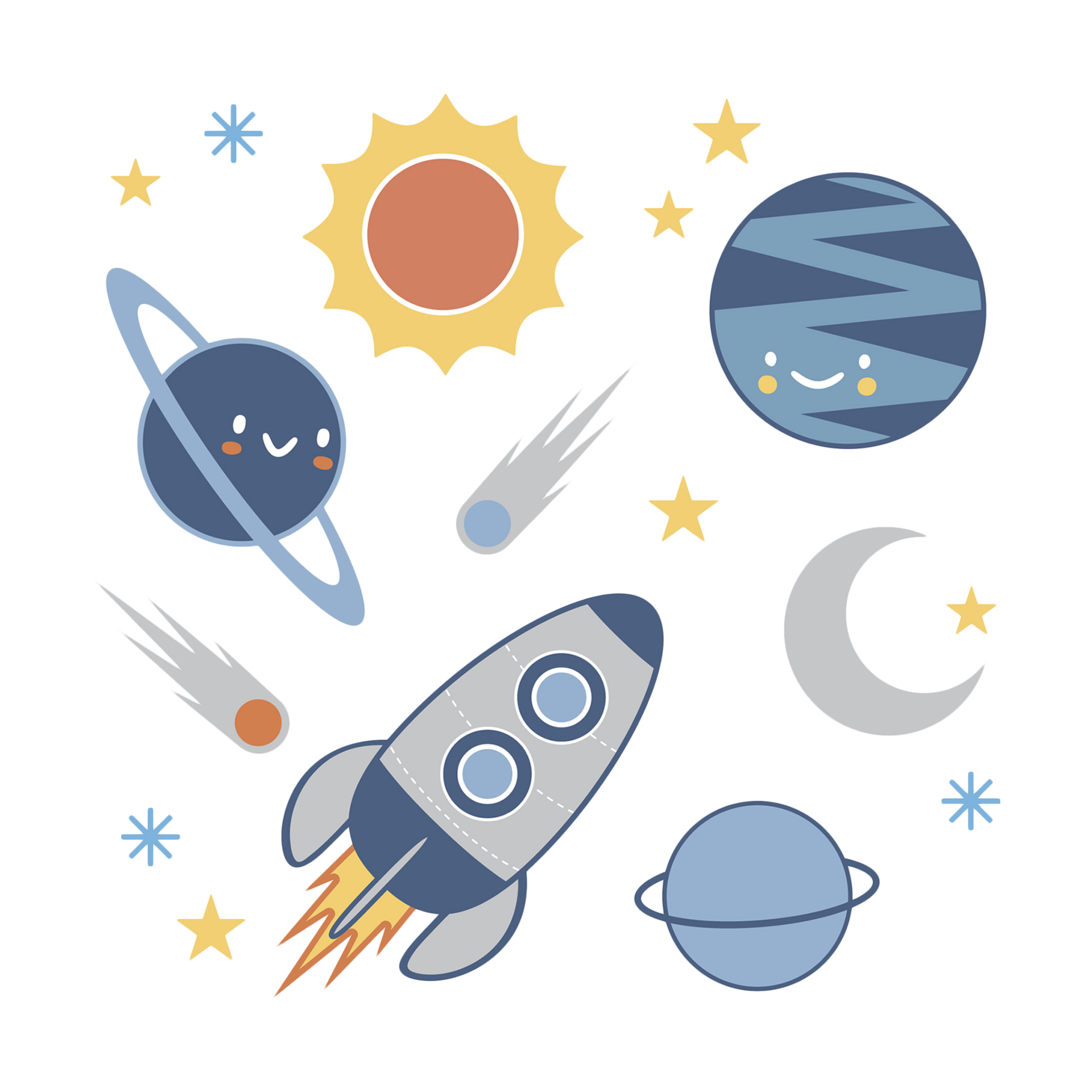 Lambs & Ivy 4-Piece Crib Bedding Set.