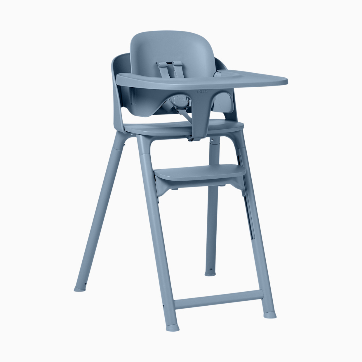 Lalo 7-in-1 High Chair - Slate.