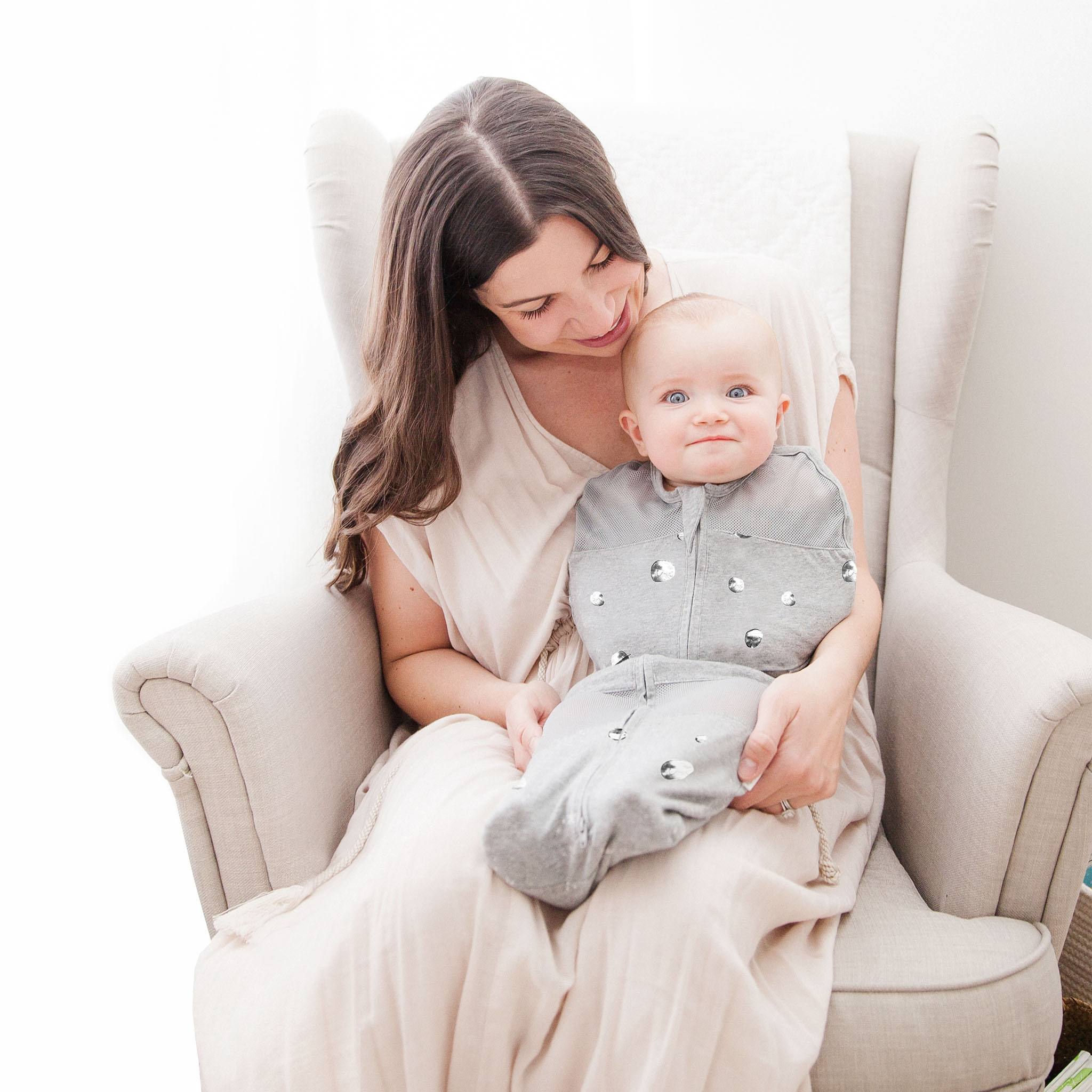 Happiest Baby Sleepea Ivory Medium Babylist Shop