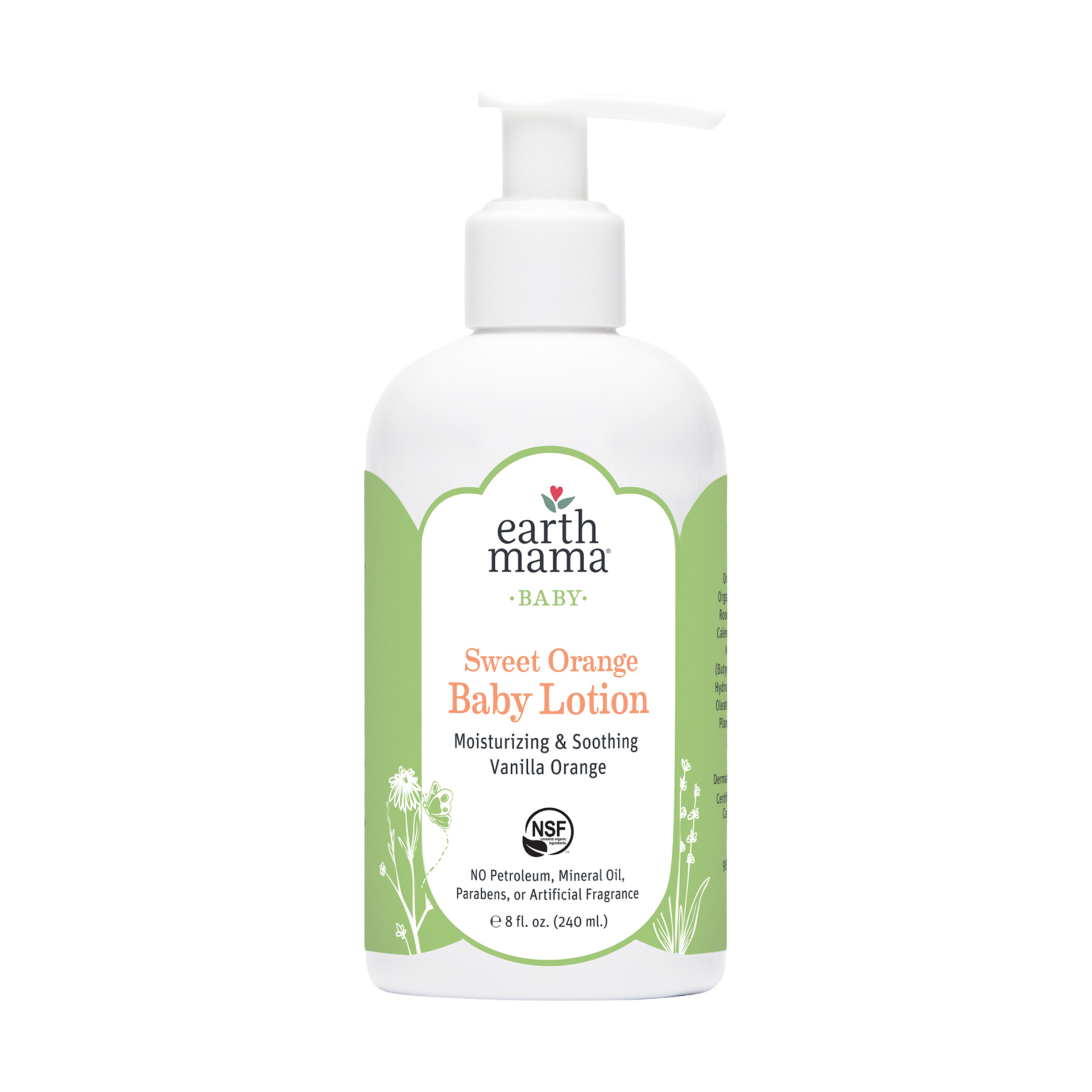 best baby lotion canada