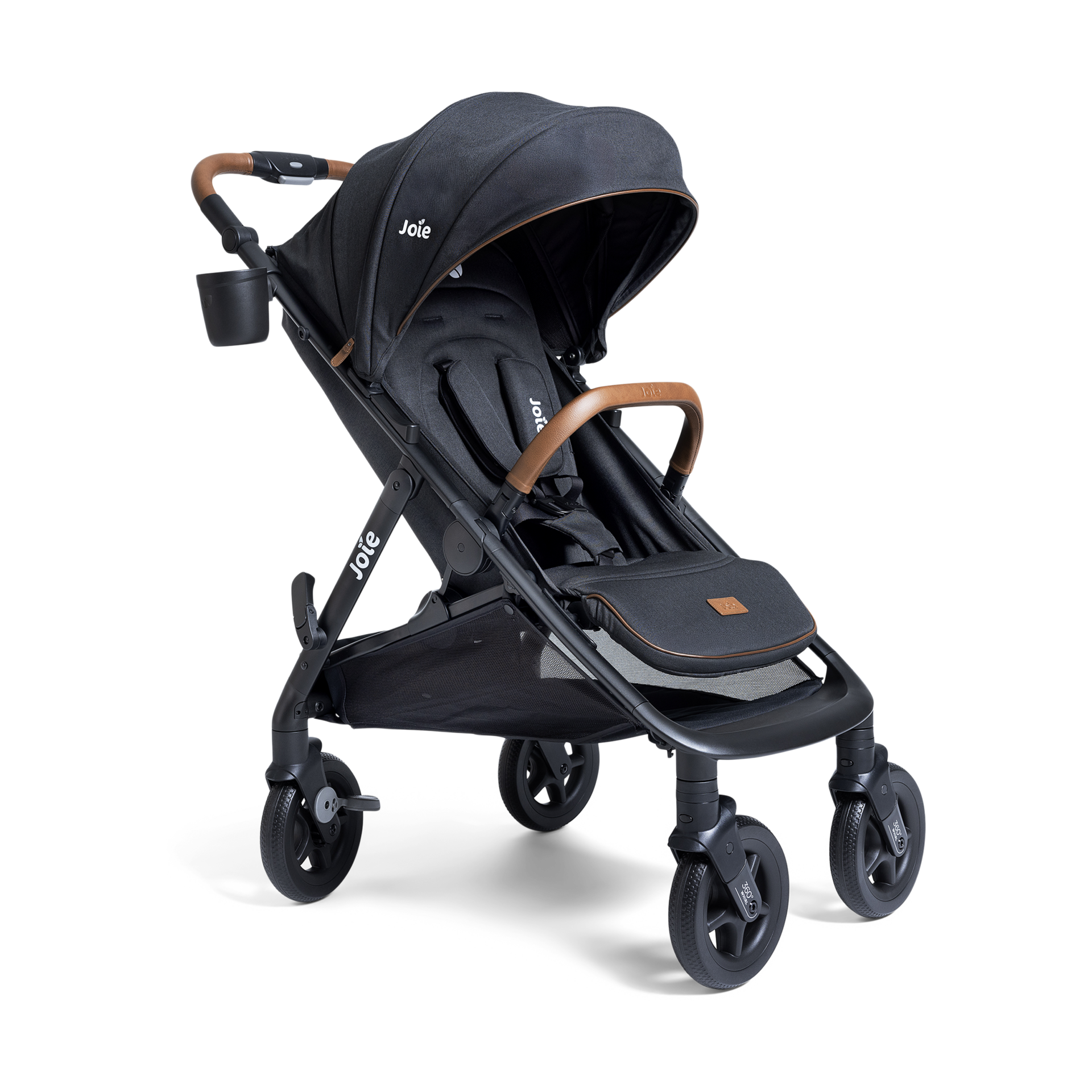 Joie Caraway Whirl Stroller - Shale.