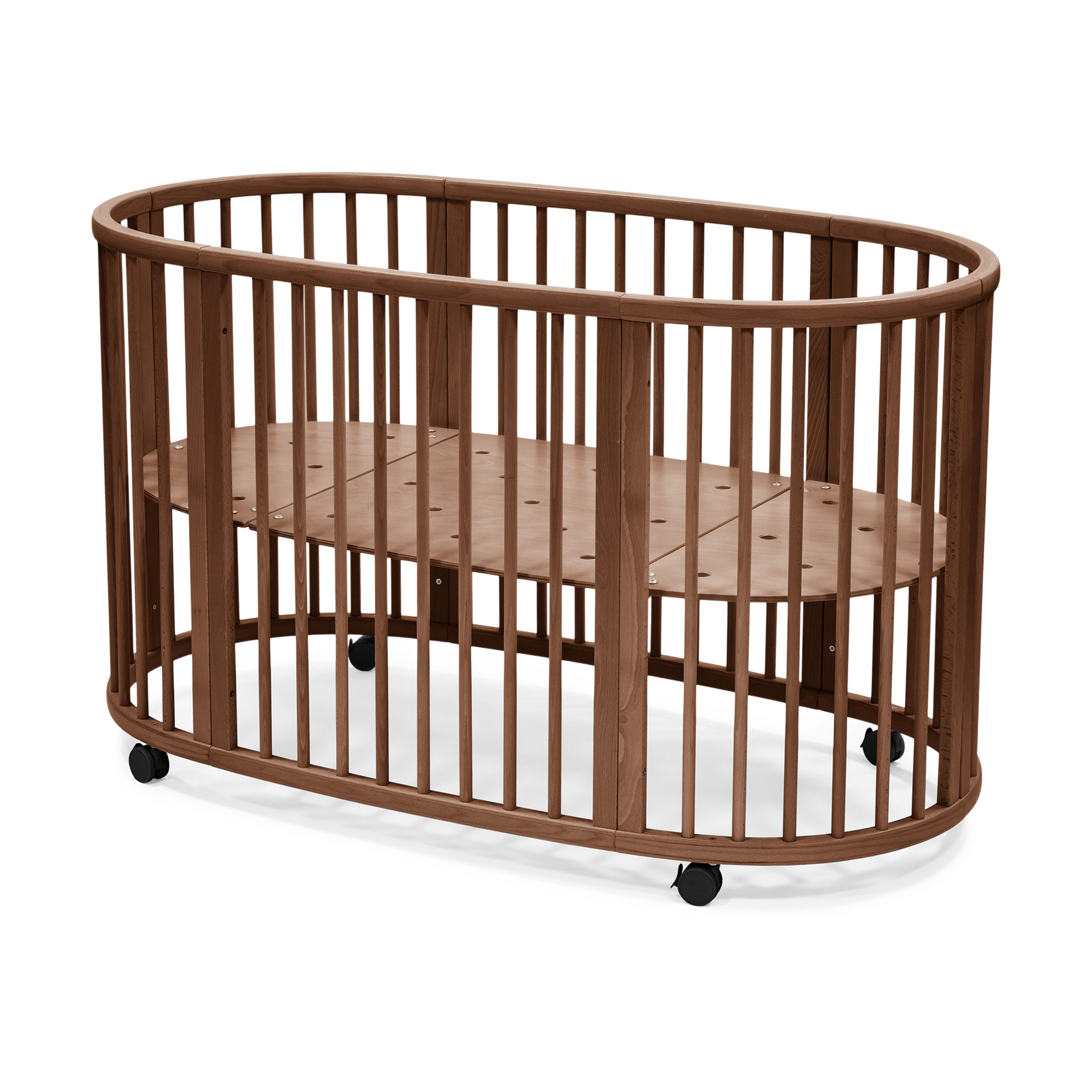 ストッケベッド Stokke Sleepi&Junior/WalnutBrown ストッケベッド Stokke Sleepi&Junior/WalnutBrown Sleepi™ baby bed