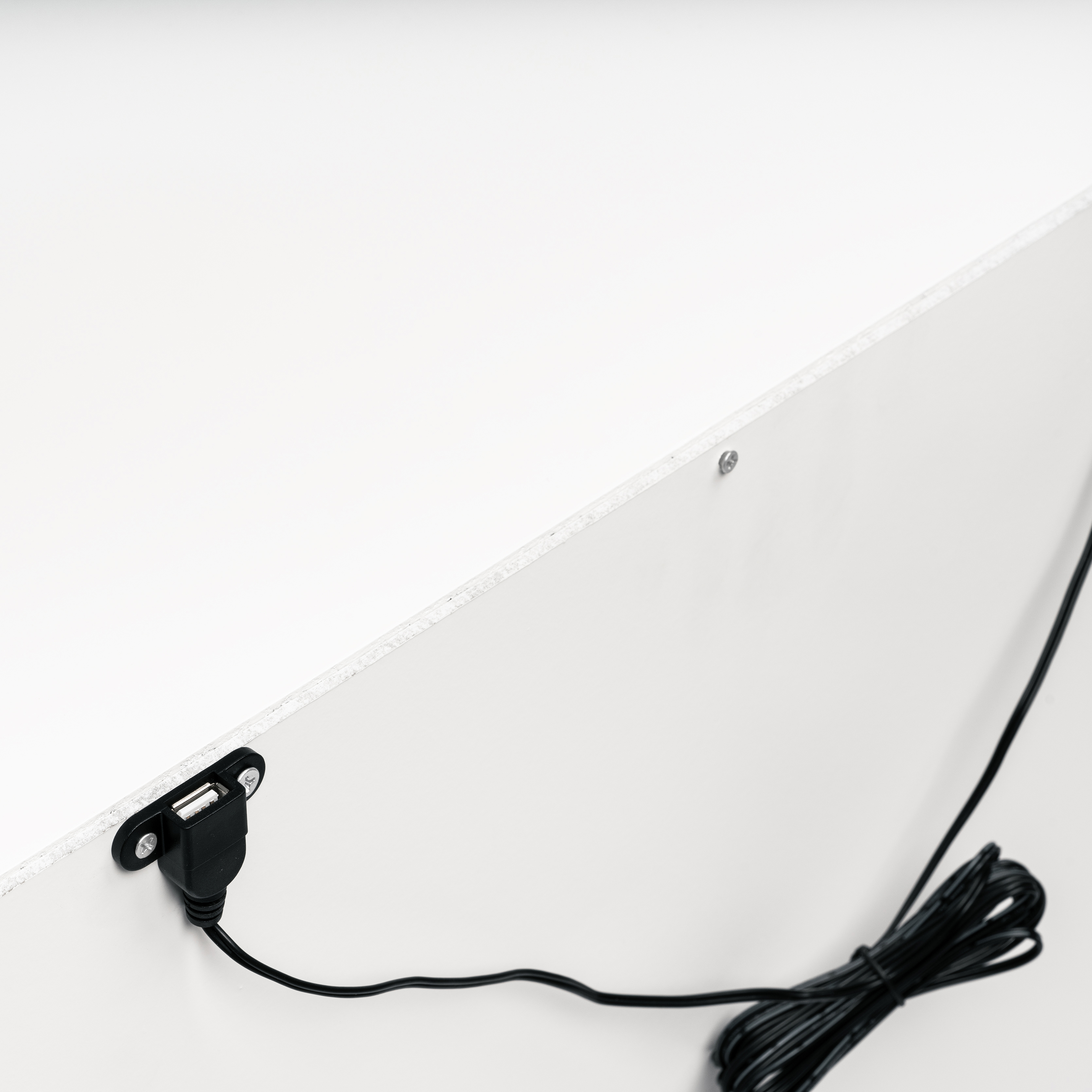 babyletto Hudson Nightstand - White.