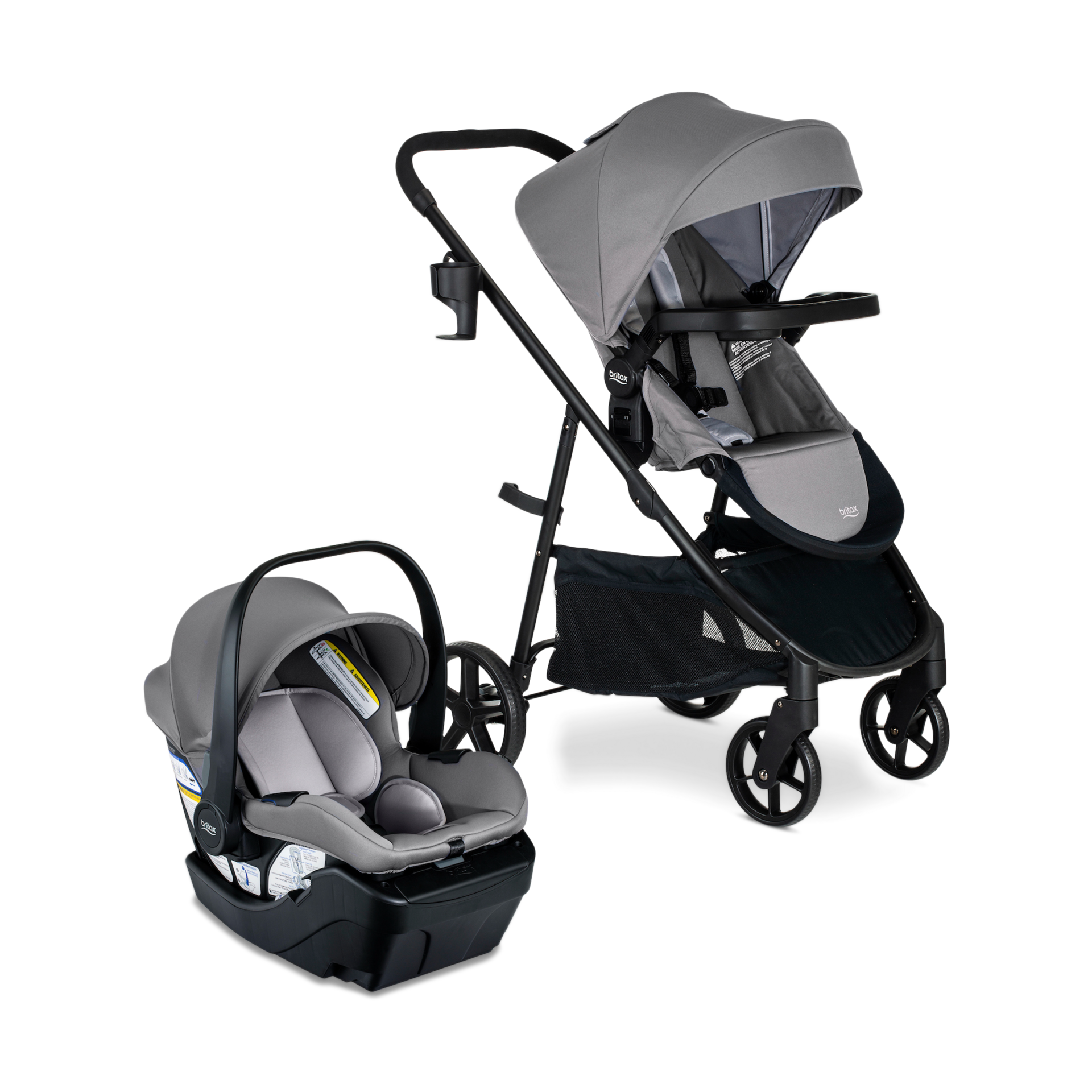 直接渡し】britax romer B-AGILEDOUBLE 双子ベビーカー 直接渡し