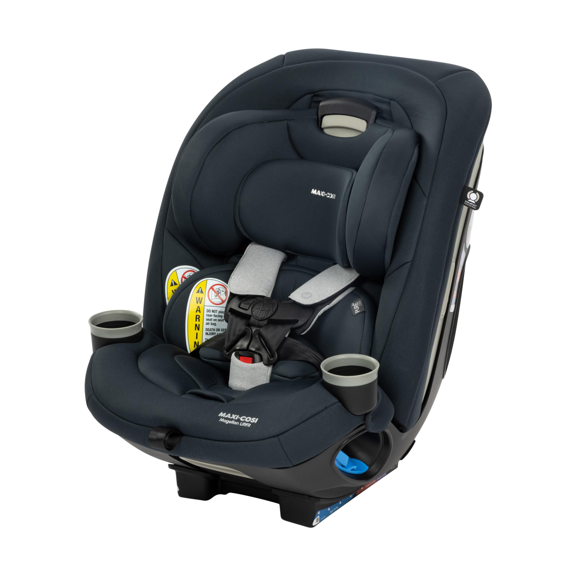 MaxiCosi Magellan LiftFit AllinOne Convertible Car Seat Essential