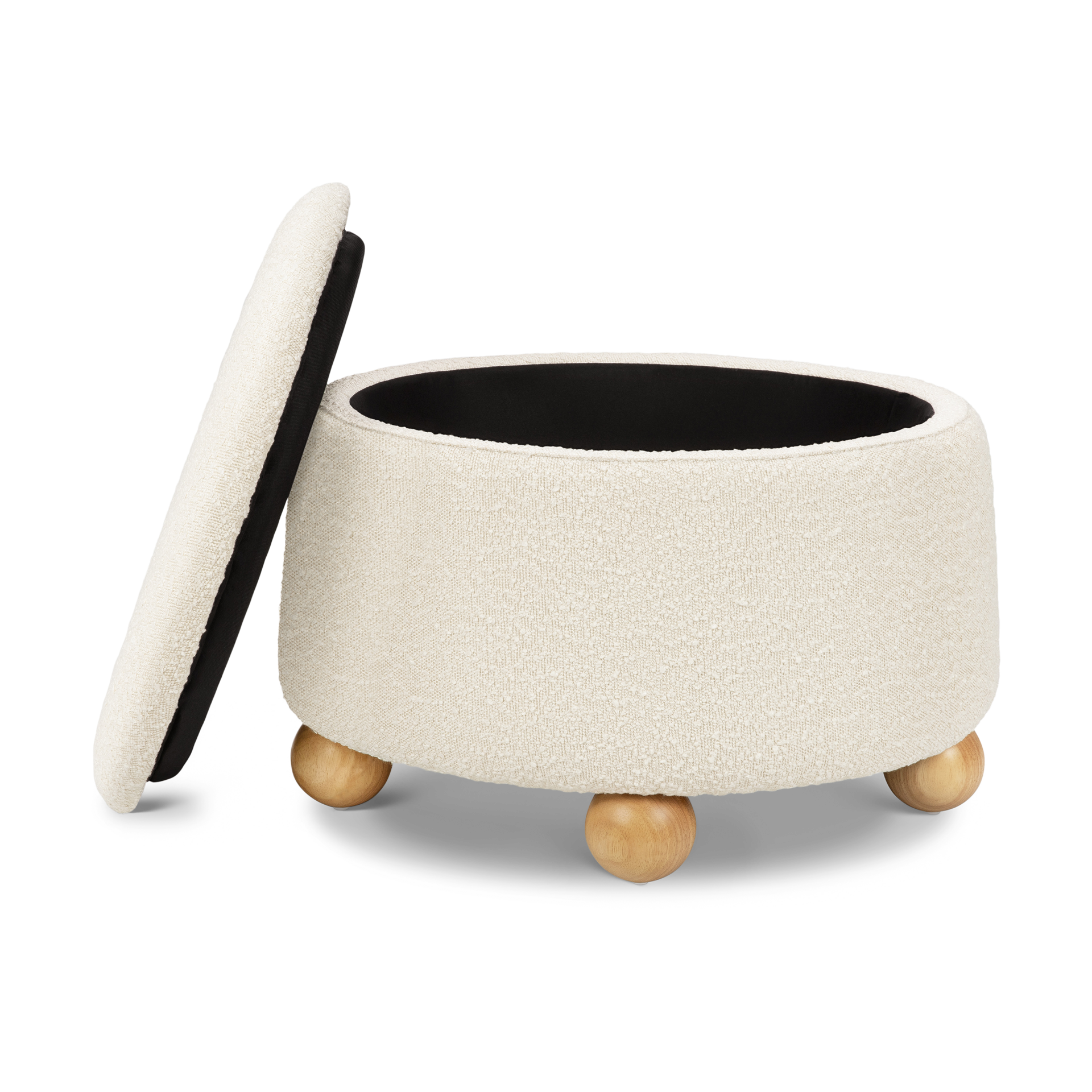 Namesake Tuffet Storage Ottoman.