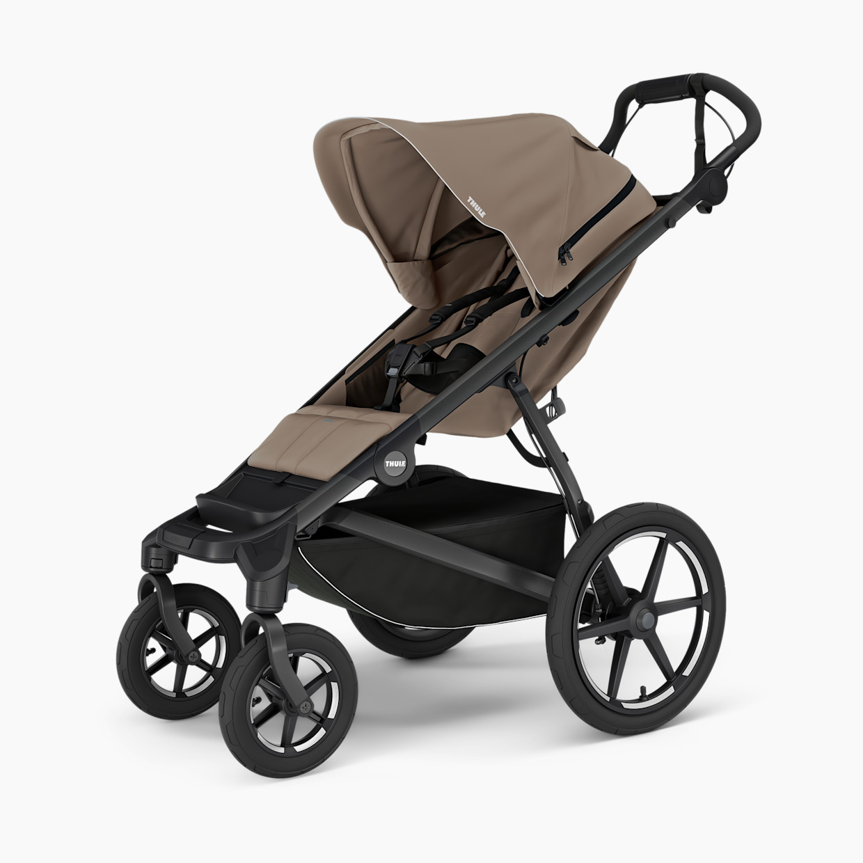 Thule Urban Glide 4-wheel - Tinted Taupe.