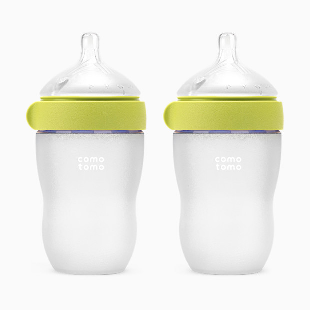 Comotomo Silicone Baby Bottle 2.0.