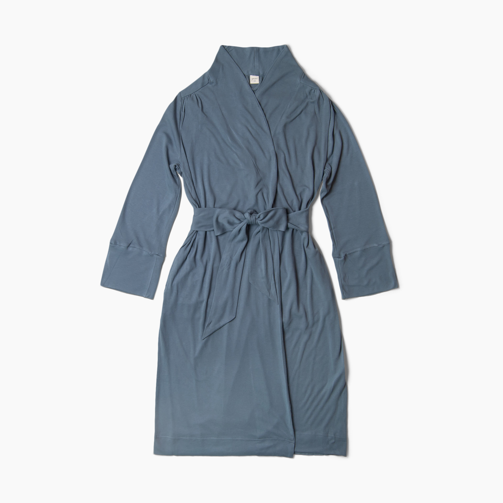 WOMENS ROBE  STORM GRAY – goumikids