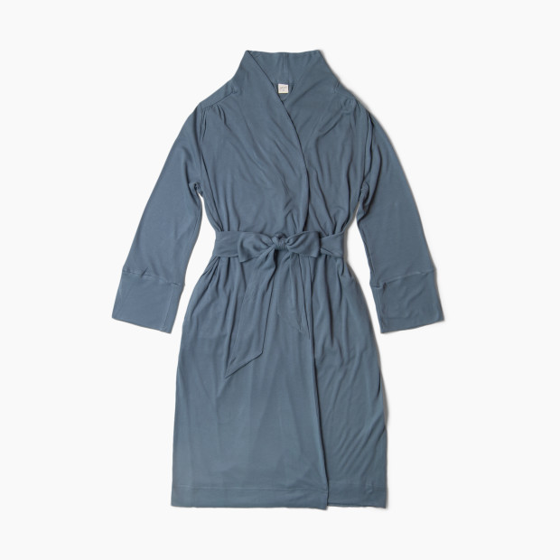 Goumi Kids You'll Live In Mom Robe - Midnight, Medium/Large.