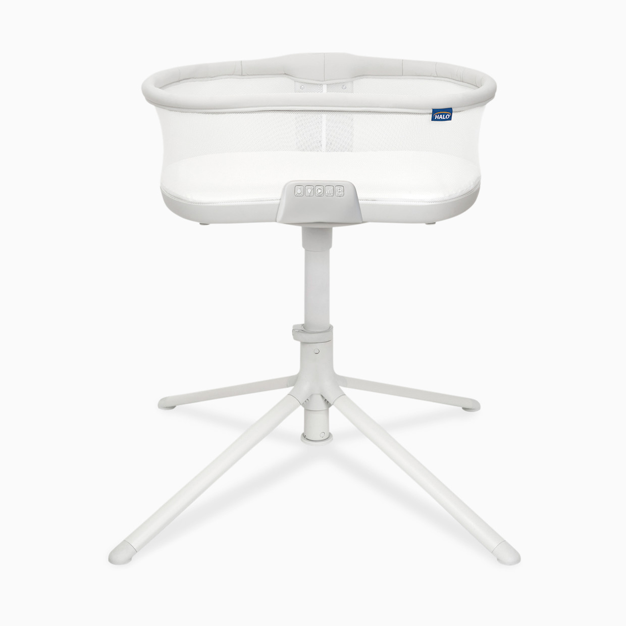 Halo BassiNest Swivel Sleeper 3.0S - Grey.