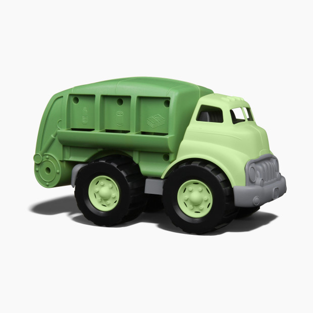 Green Toys Recycling Truck.