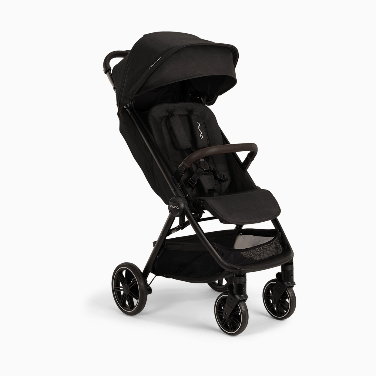 Nuna TRVL lx - Caviar/Chocolate.