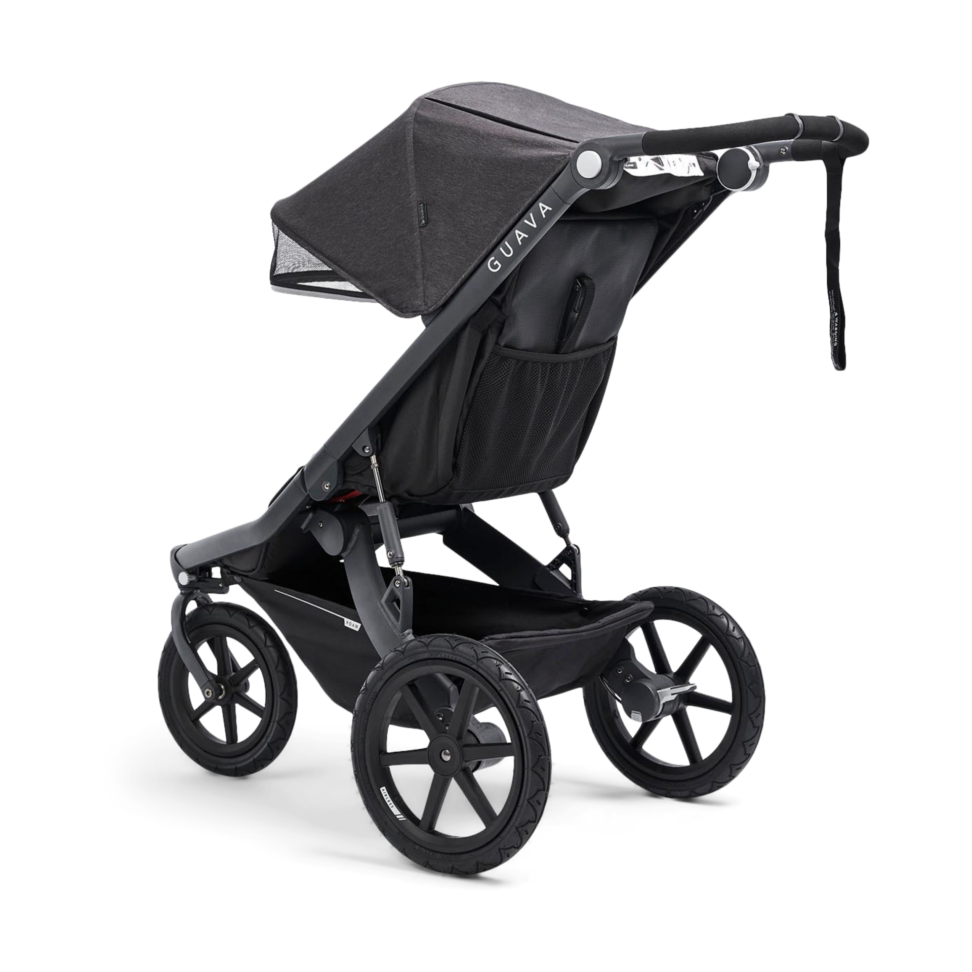 guava double stroller