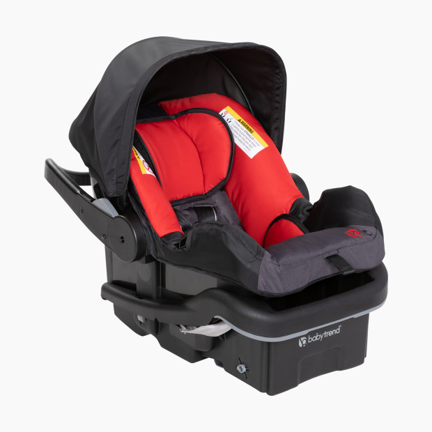 Baby Trend EZ-Lift 35 PLUS Infant Car Seat - Liberty Red.