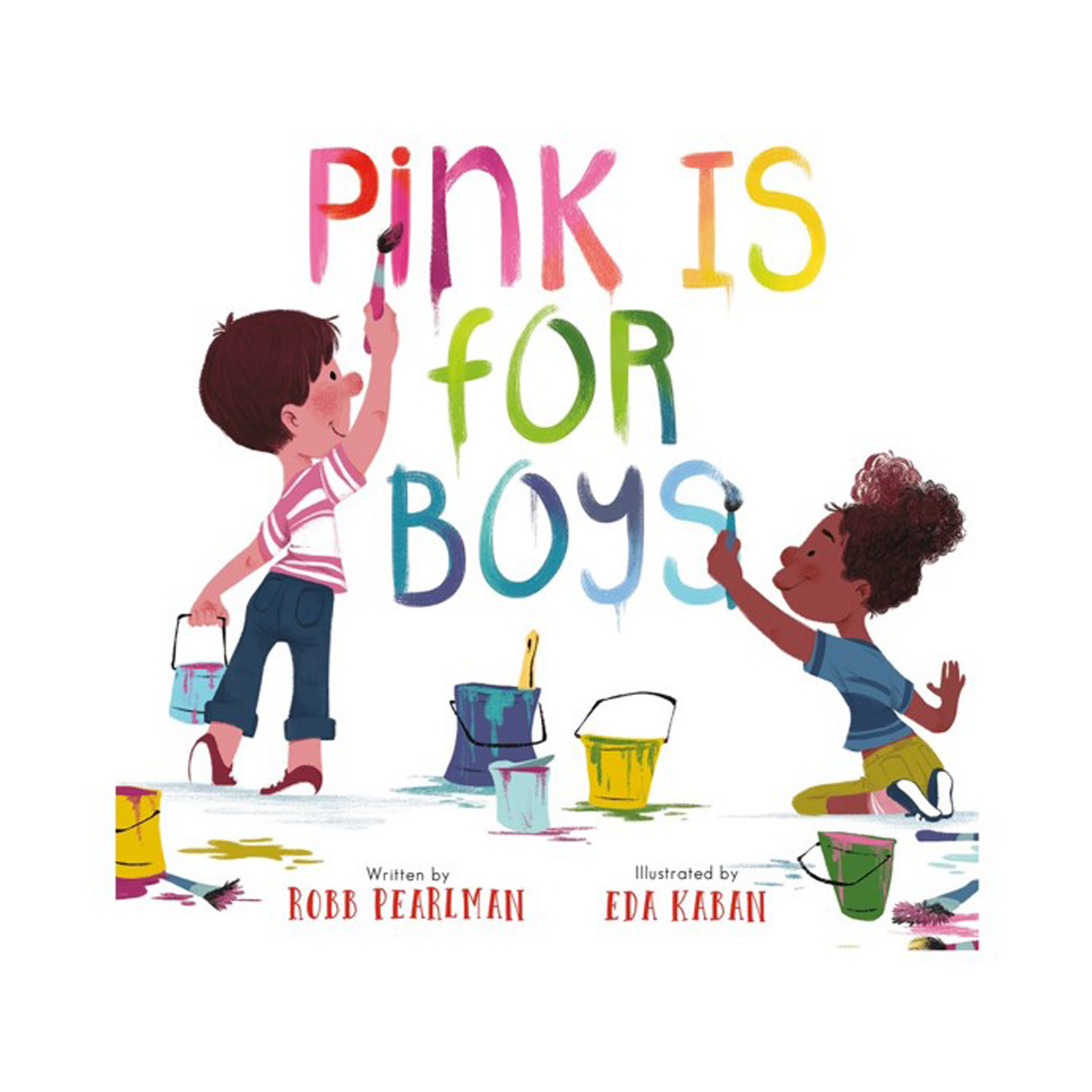 Hachette Book Group Pink Is For Boys.