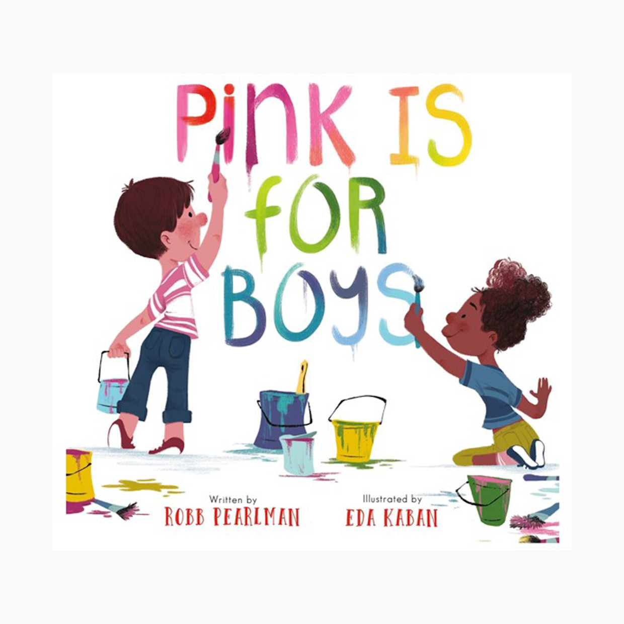 Hachette Book Group Pink Is For Boys.