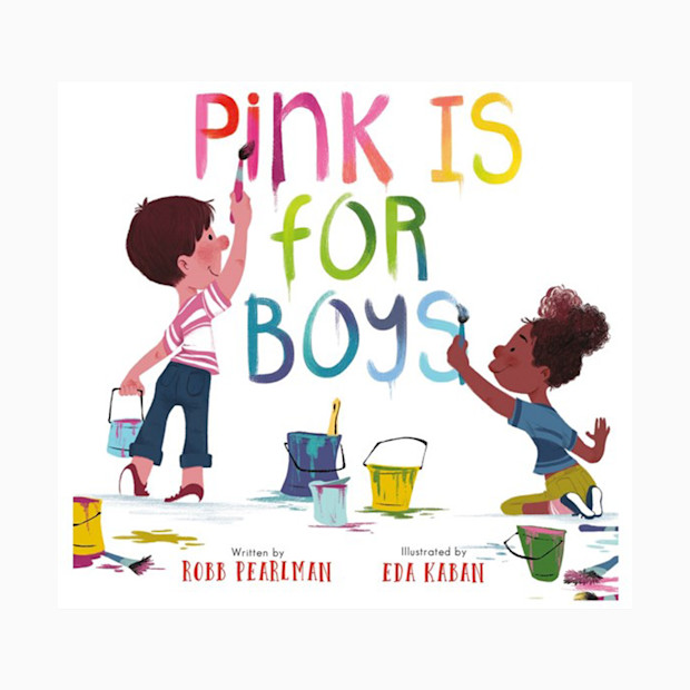 Hachette Book Group Pink Is For Boys.
