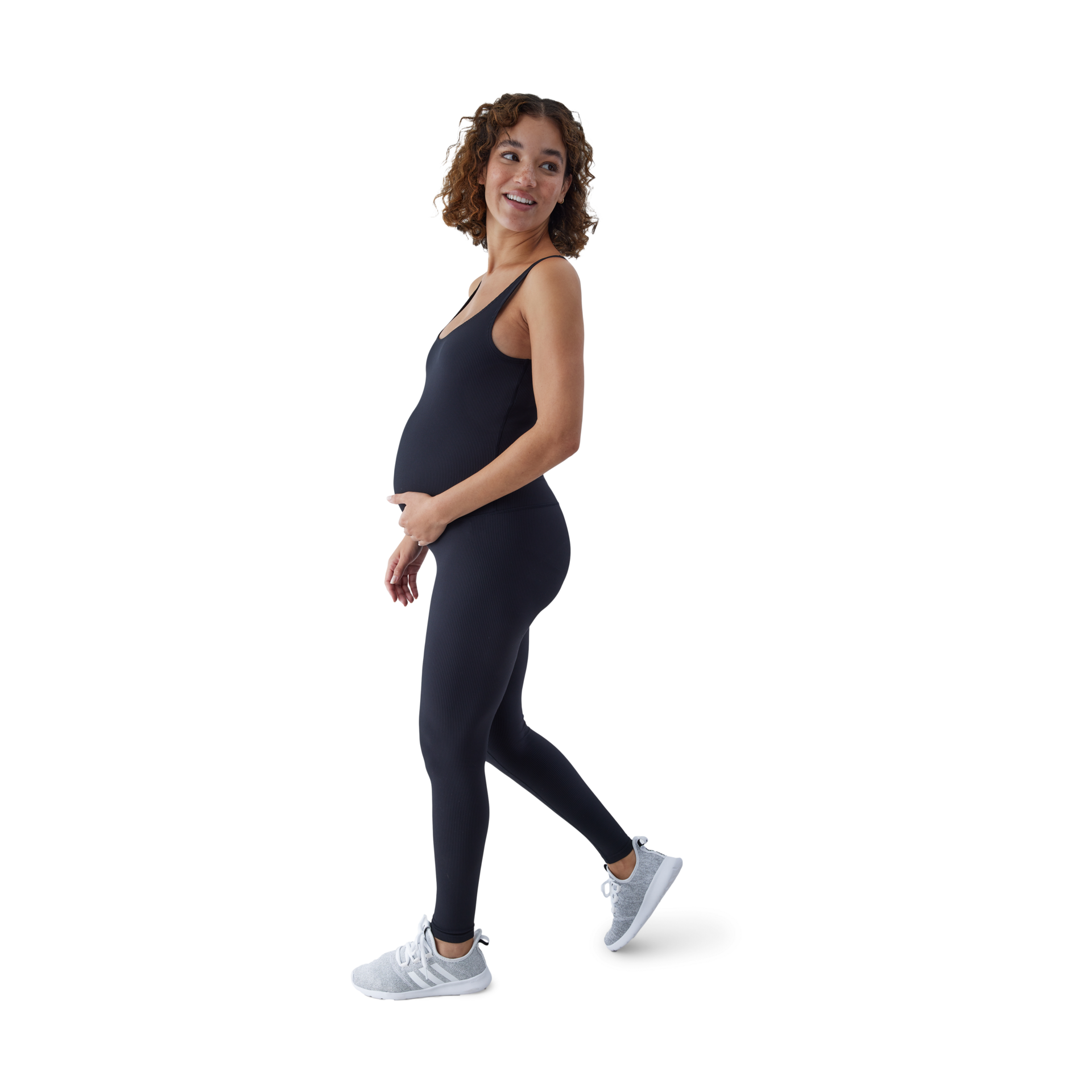 Ingrid and Isabel Full Length Bodysuit.