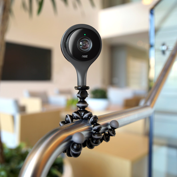 Google Nest Cam Indoor Camera Babylist Store