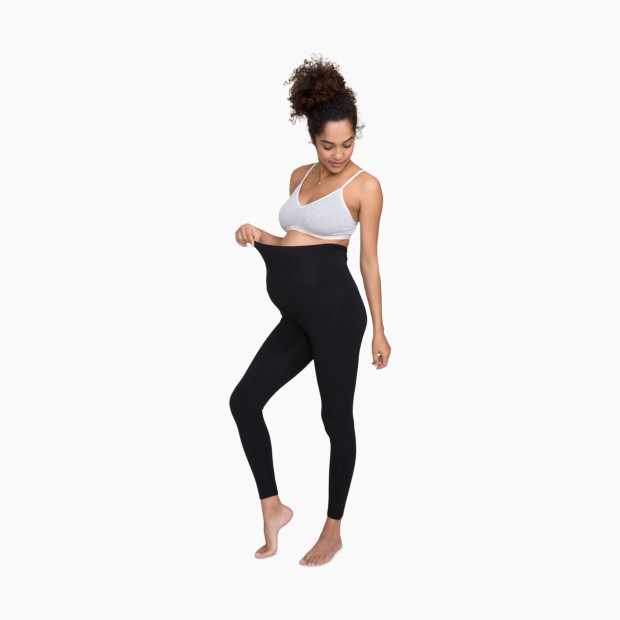 Hatch Collection The Before, During And After Legging- Everywhere - Black, M.