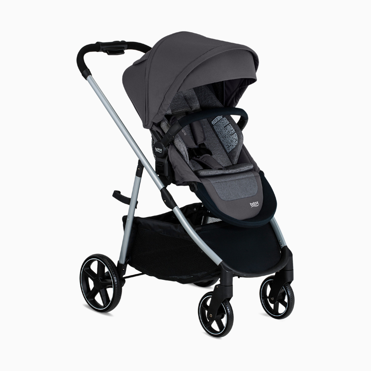 Britax Grove Modular Stroller - Pindot Stone.