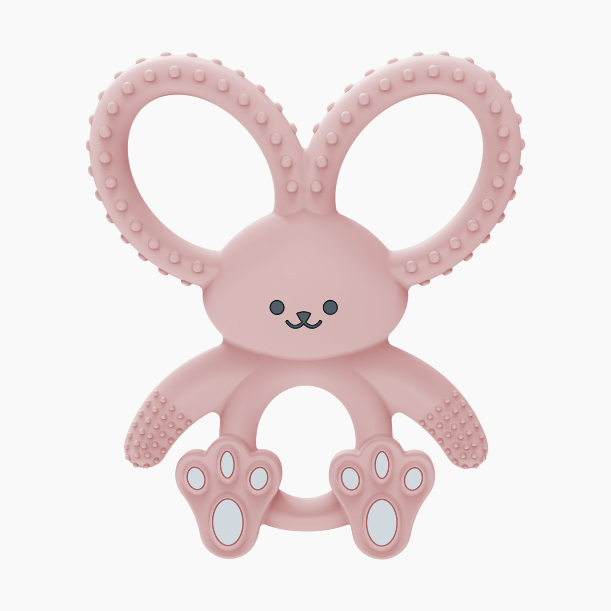 Dr. Brown's Flexees Bunny Teether - Pink.