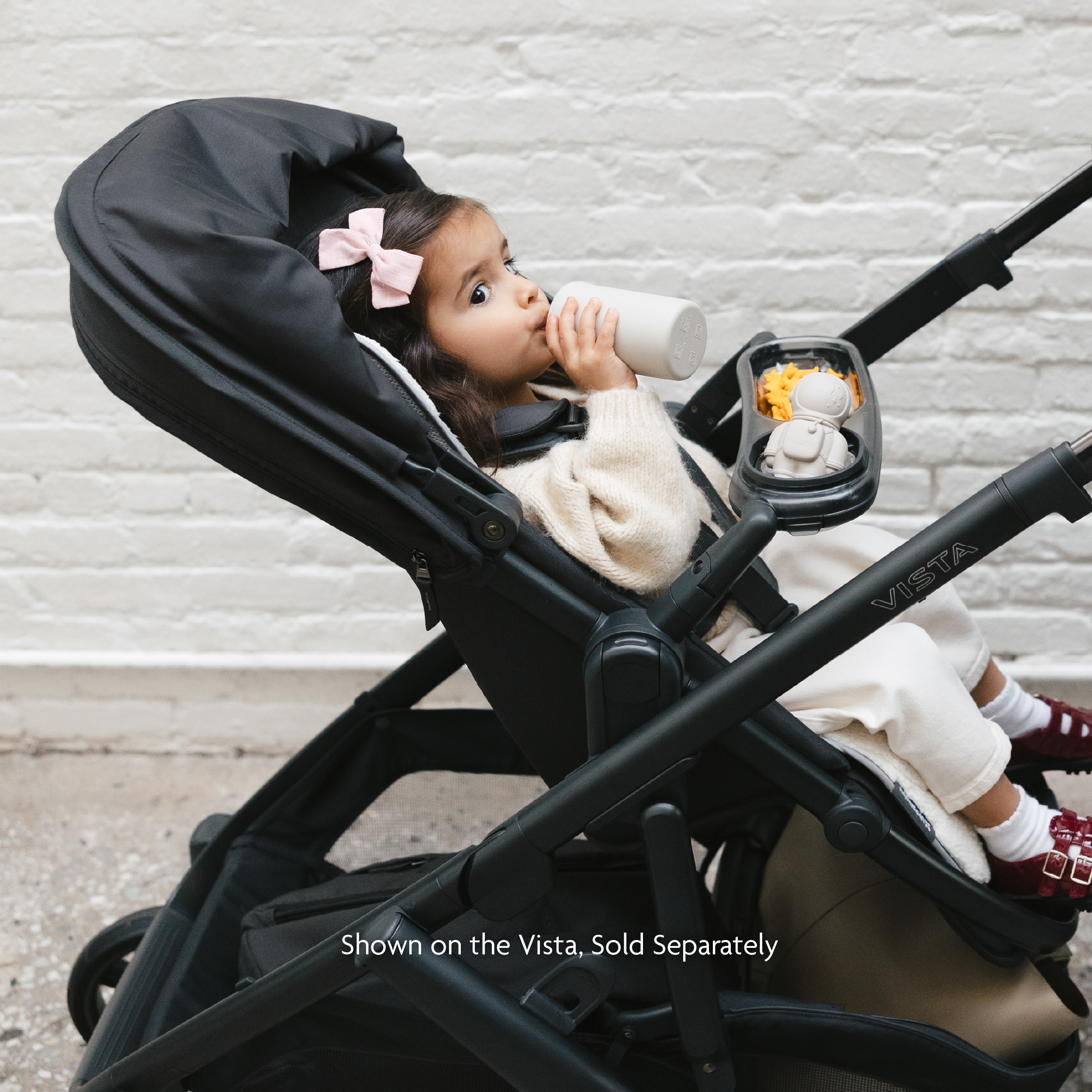 UPPAbaby Snack Tray for Vista, Cruz & RumbleSeat.