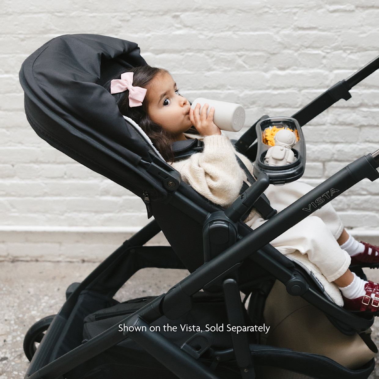 UPPAbaby Snack Tray for Vista, Cruz & RumbleSeat.