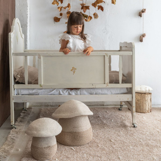 Lorena Canals Mushroom Basket - Baby.