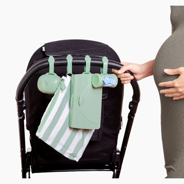 Ubbi On-The-Go Gift Set.