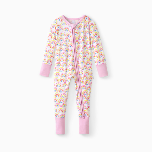 Little Sleepies Zippy Footie.
