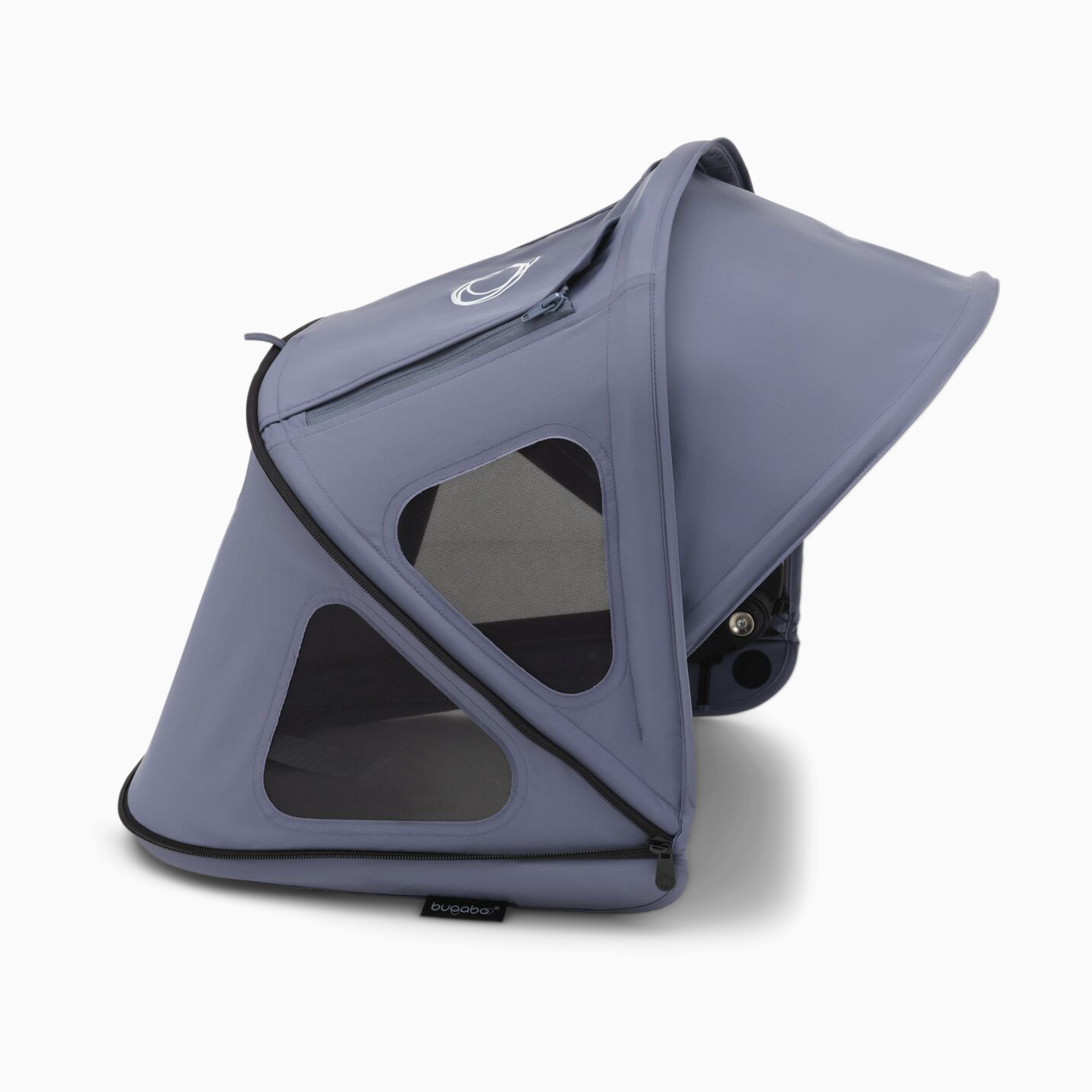 Bugaboo Dragonfly Breezy Sun Canopy - Midnight Black | Babylist Shop