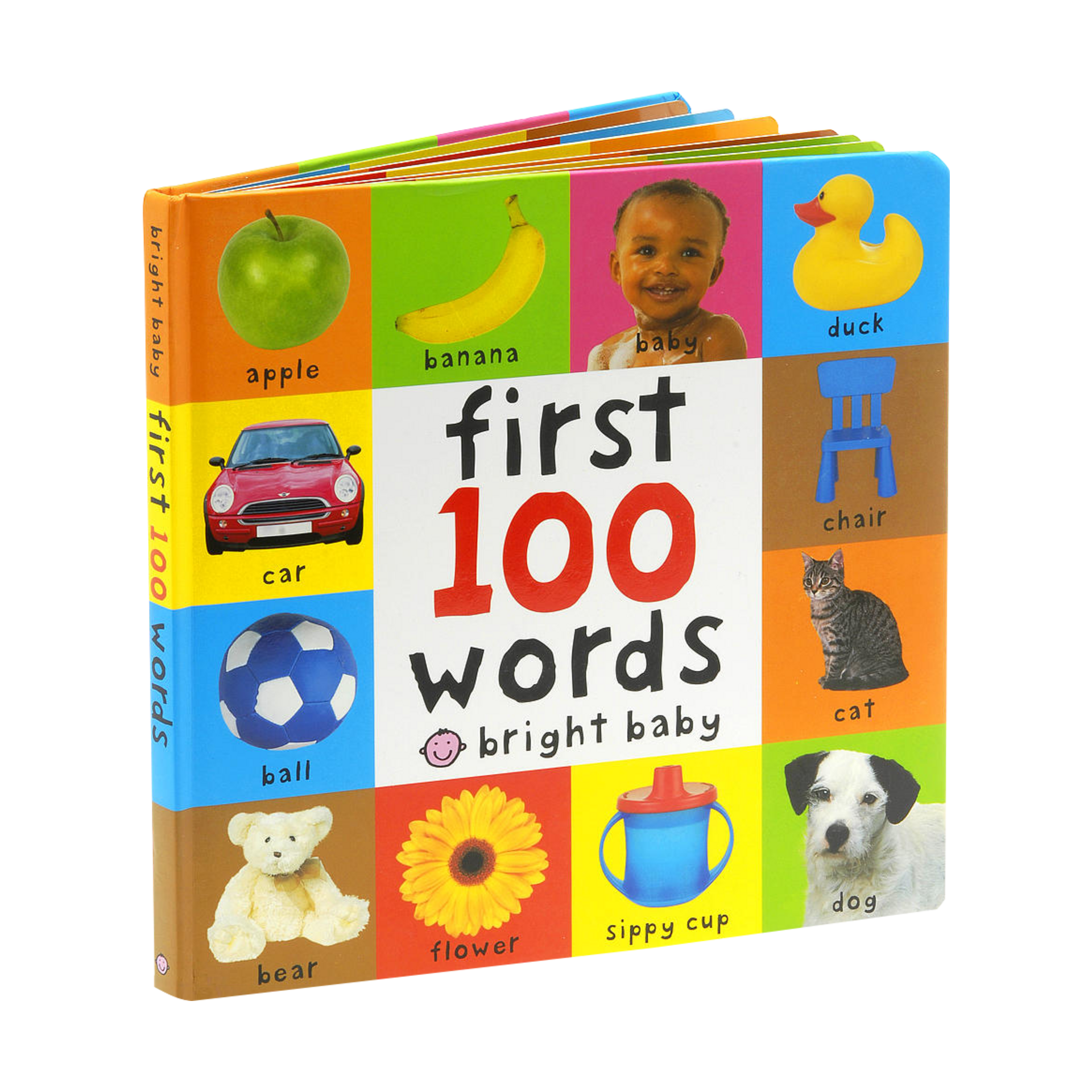 Babylist Baby Starter Library Book Box.