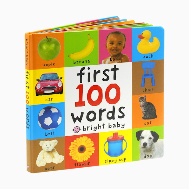 Babylist Baby Starter Library Book Box.