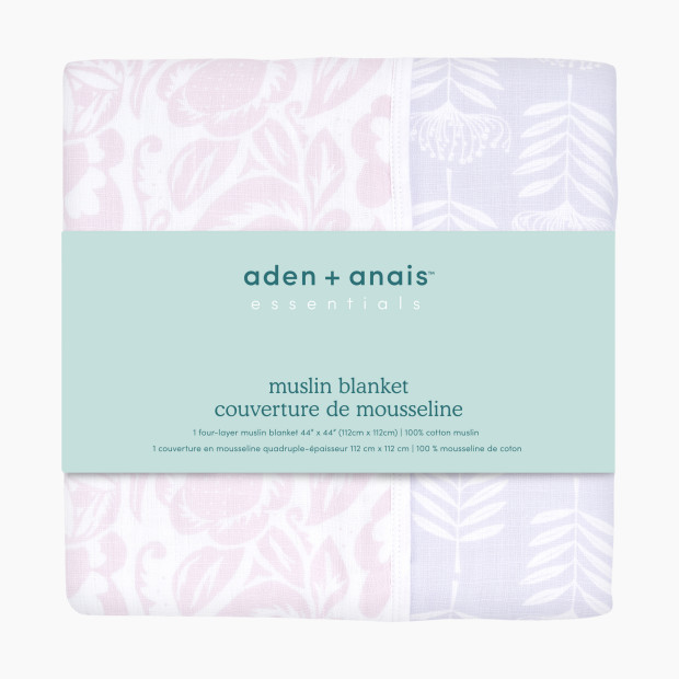 Aden + Anais Essentials Cotton Muslin Dream Blanket - Damsel.