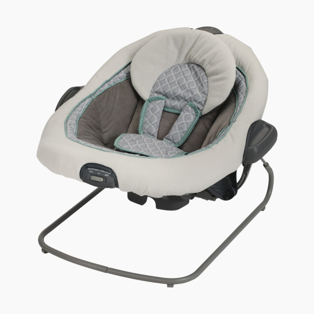 Graco Duet Connect LX Swing and Bouncer - Manor.
