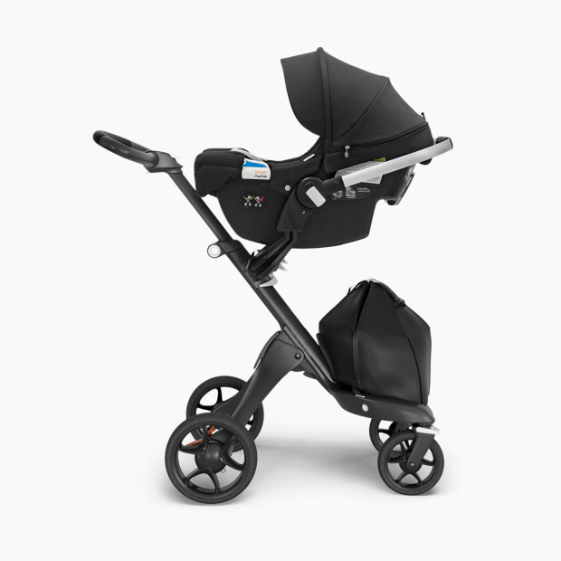 Stokke Pipa by Nuna Carseat & Base - Black.