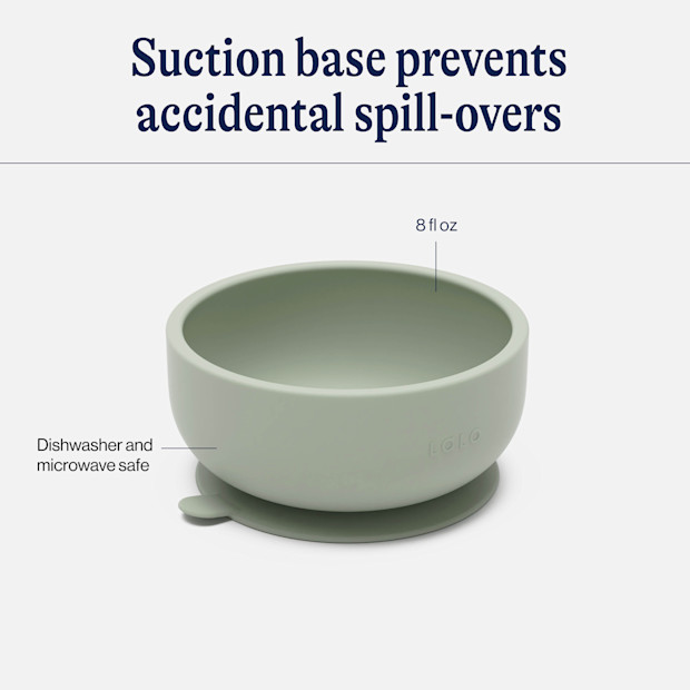 Lalo Starting Solids Kit.