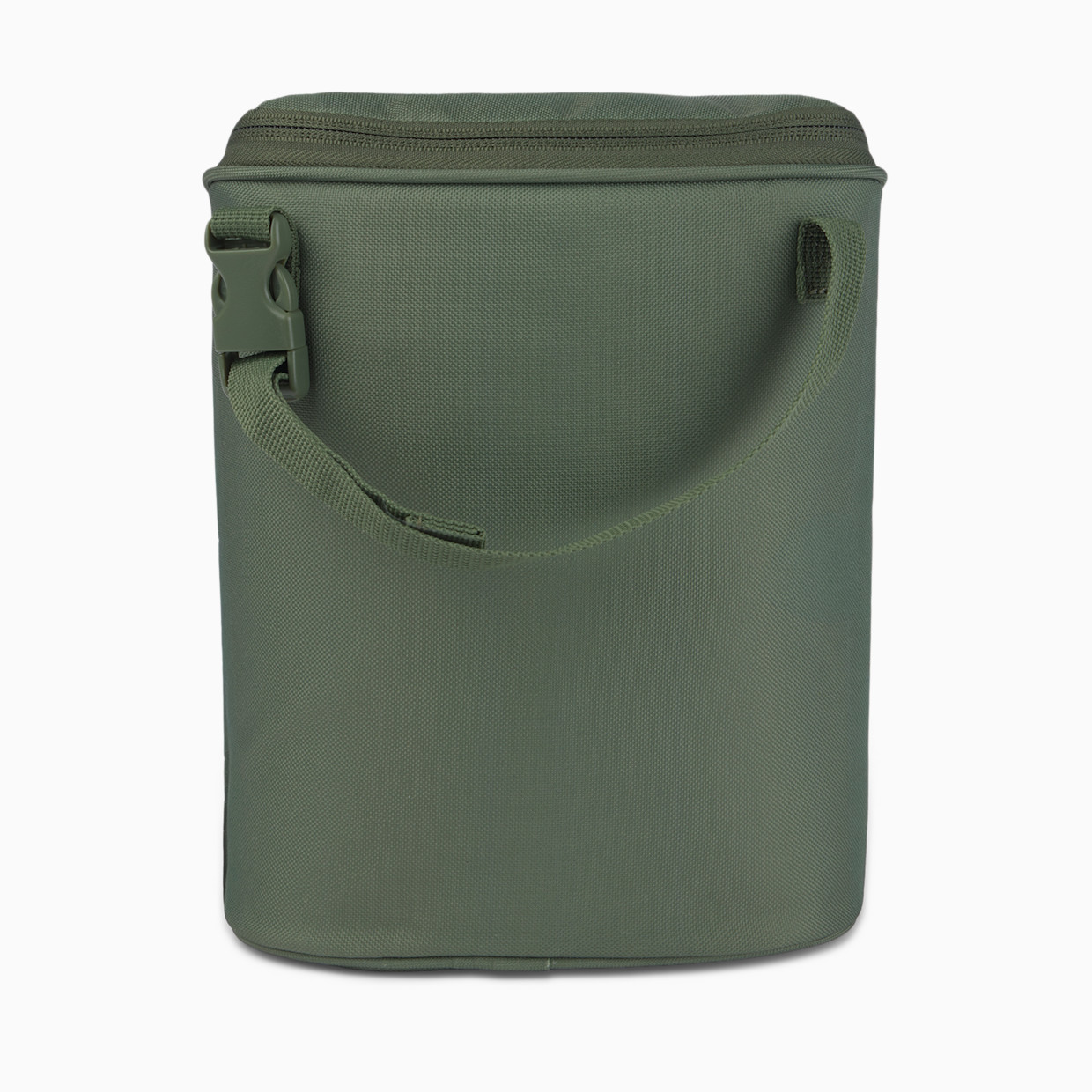 Skip Hop Grab & Go Double Bottle Bag - Sage.