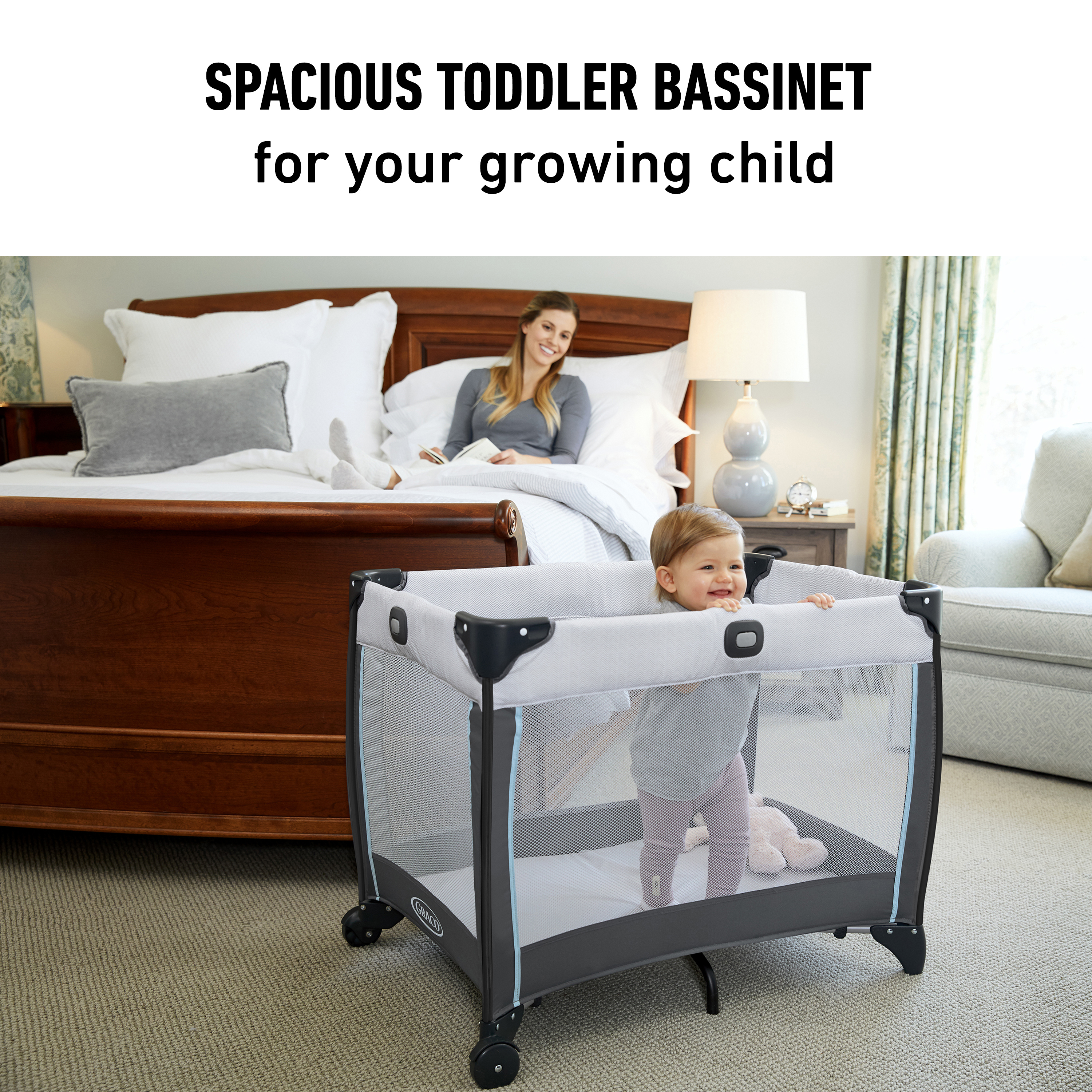 comfortable bassinet mattress