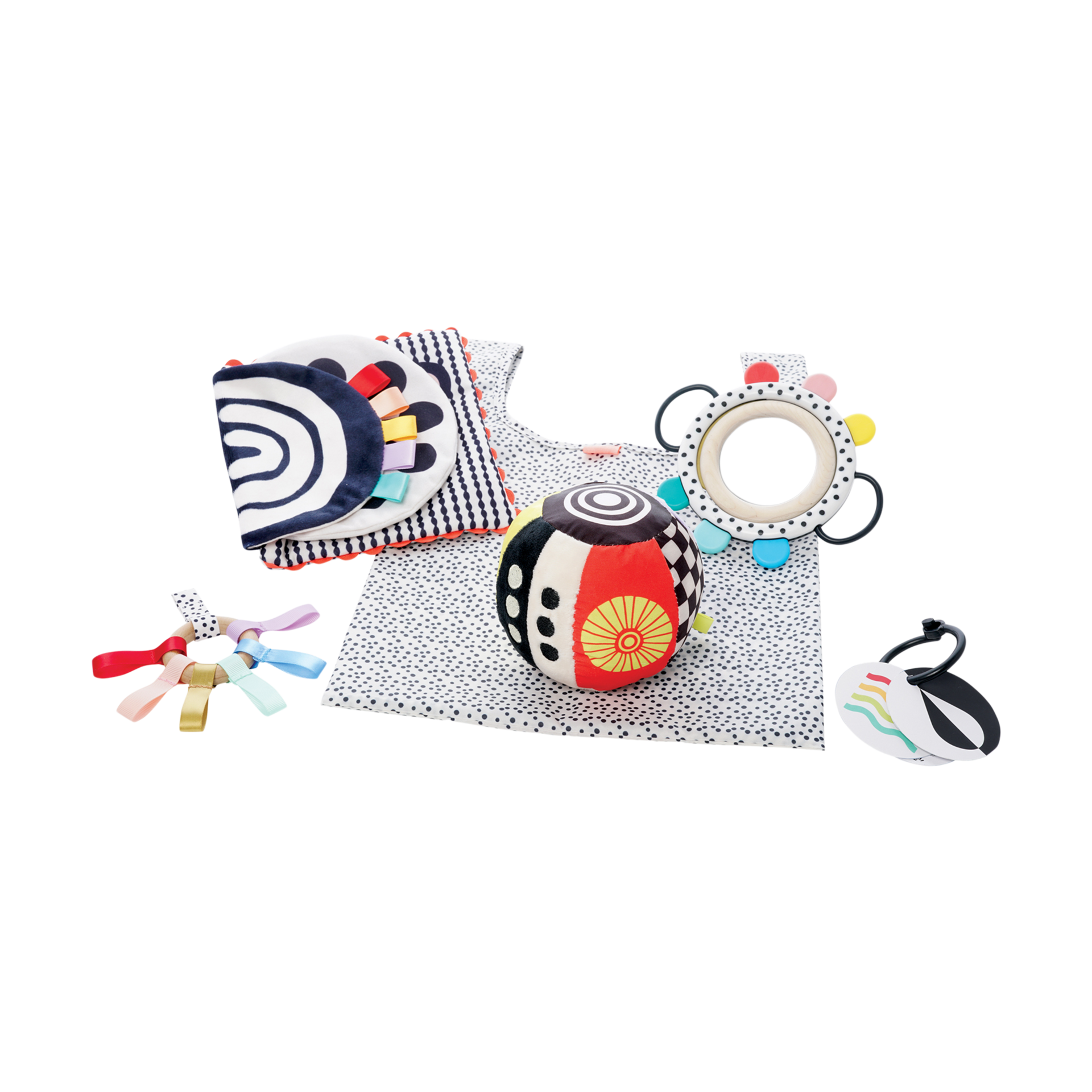 Manhattan Toy Wimmer Sensory Fundamental Gift Set.