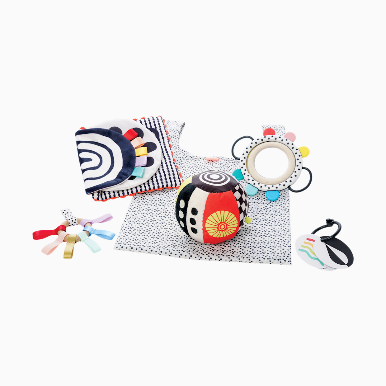 Manhattan Toy Wimmer Sensory Fundamental Gift Set.