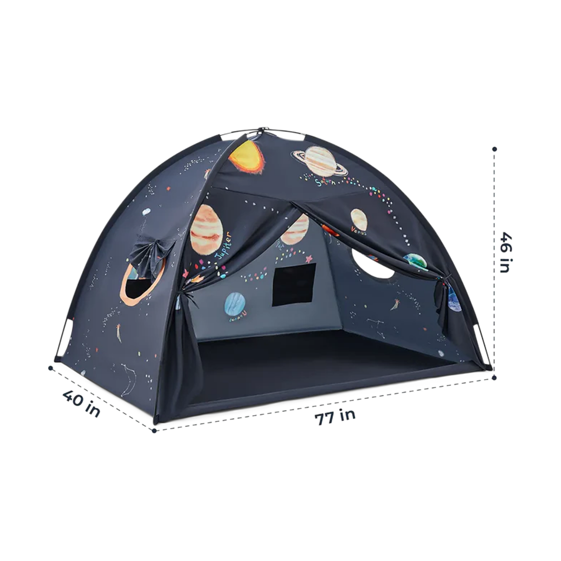 Tiny Land SpaceNest Bed Tent.